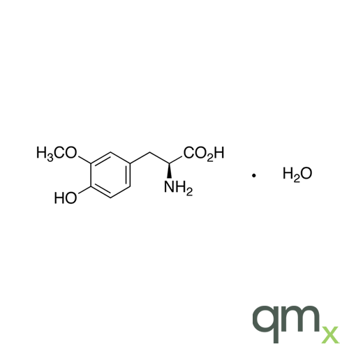 3-O-Methyl-L-DOPA Monohydrate, neat
