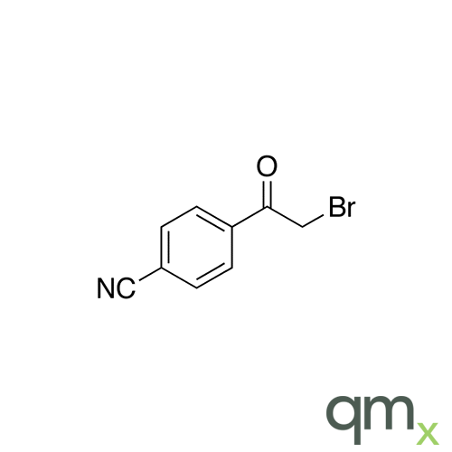 4-(2-Bromoacetyl)benzonitrile, neat