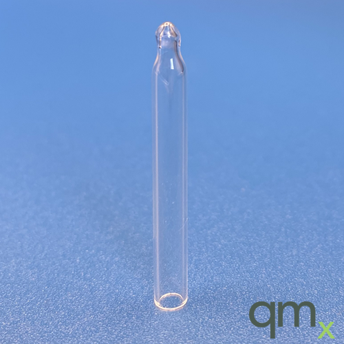 200Âµl Glass LV Insert, No Spring