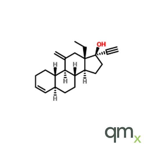 (5a,17a)-13-Ethyl-11-methylene-18,19-dinorpregn-3-en-20-yn-17-ol, neat