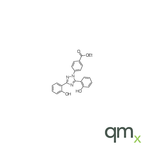 Deferasirox Ethyl Ester, neat