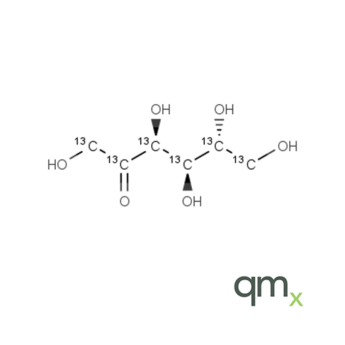 D-Fructose-13C6, neat