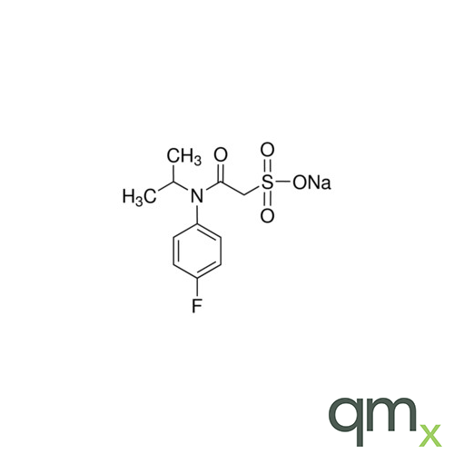 Flufenacet ethane sulfonic acid sodium salt, 100Âµg/ml in Methanol - A2S certified