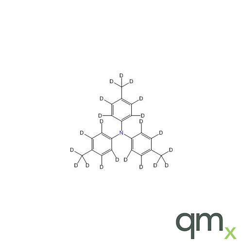 Tri-p-tolylamine-d21, neat