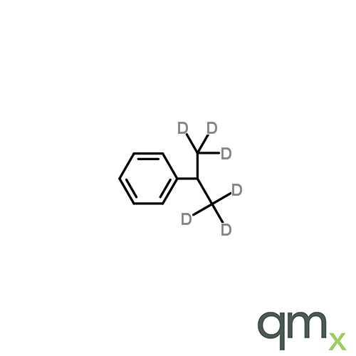 2-Phenylpropane-1,1,1,3,3,3-d6, neat