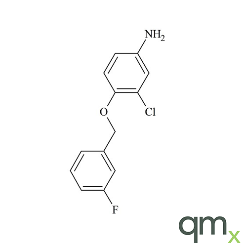 3-Chloro-4-(3-fluorobenzyloxy)aniline; Lapatinib genotoxic impurity 1