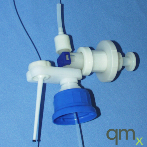 MiniDispenser, 5-300µl (no bottle)