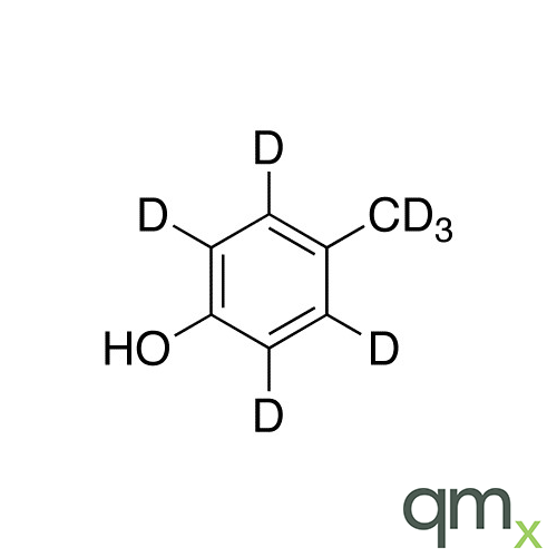 p-Cresol-d7, neat