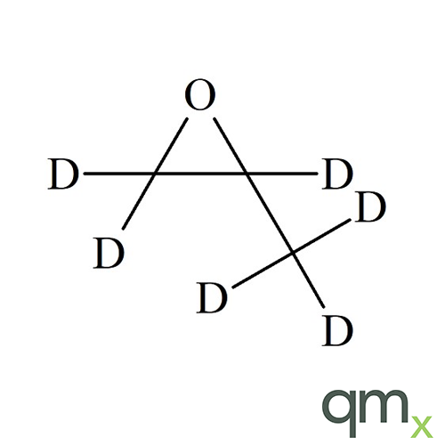 (Â±)-1,2-Propylene-d6 Oxide (stabilized with hydroquinone), neat