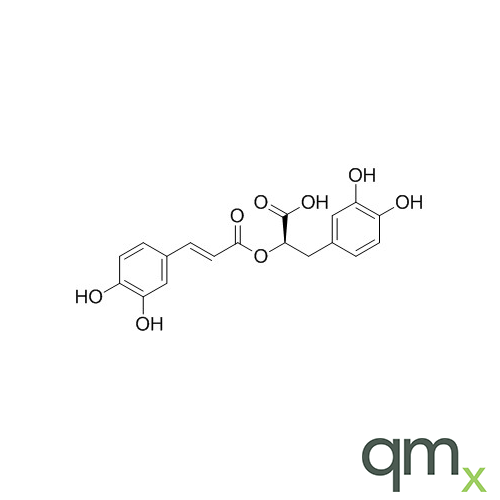 Rosmarinic acid, neat - A2S Certified