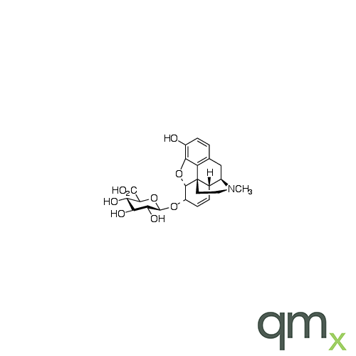 Morphine 6-ÃŸ-D-Glucuronide, neat