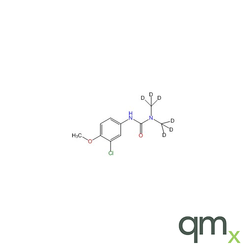 Metoxuron-d6 (N,N-dimethyl-d6), neat