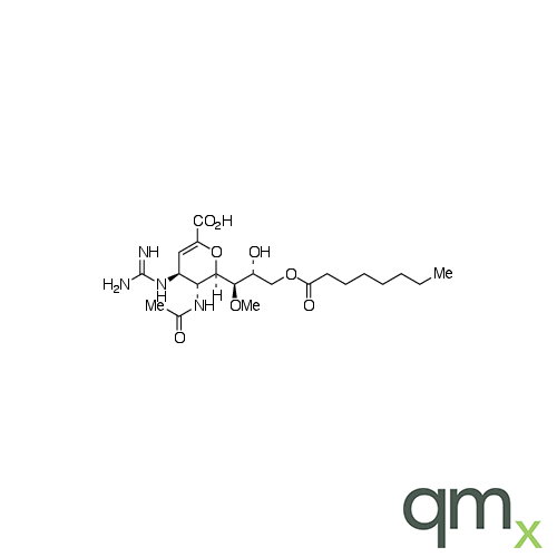 Laninamivir Octanoate, neat