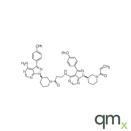 Ibrutinib Dimer (~90%), neat