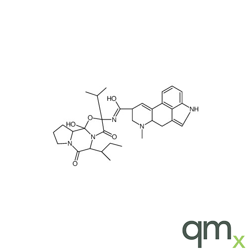 Ergocryptine-b, 100Âµg/ml in Methanol - A2S certified