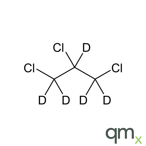 1,2,3-Trichloropropane-d5, neat