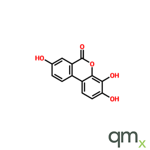 3,4,8-Trihydroxy-6H-dibenzo[b,d]pyran-6-one, neat