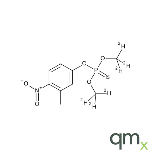 Fenitrothion-d6 (O,O-dimethyl-d6), neat