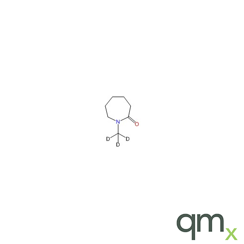 N-Methyl-d3-epsilon-caprolactam, neat