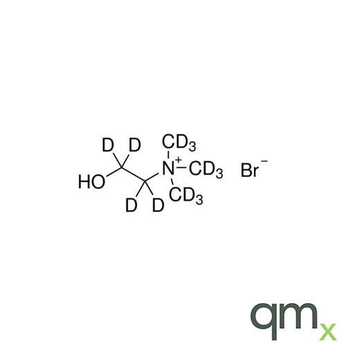 Choline-d13 Bromide (N,N,N-trimethyl-d9; 1,1,2,2-d4), neat