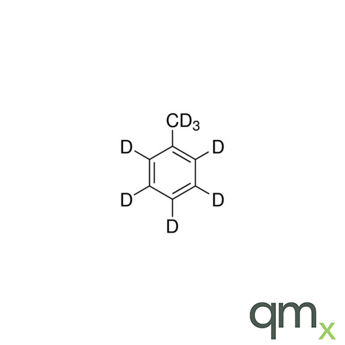 Toluene D8, neat - A2S certified