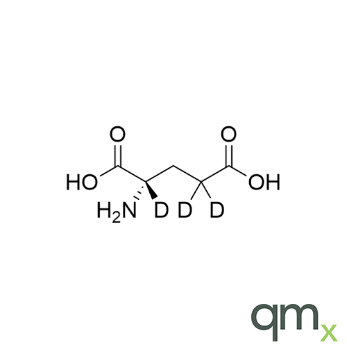 L-Glutamic-2,4,4-d3 Acid,neat