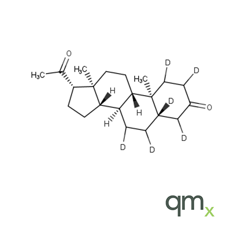 5a-Pregnane-3,20-dione-d6, neat