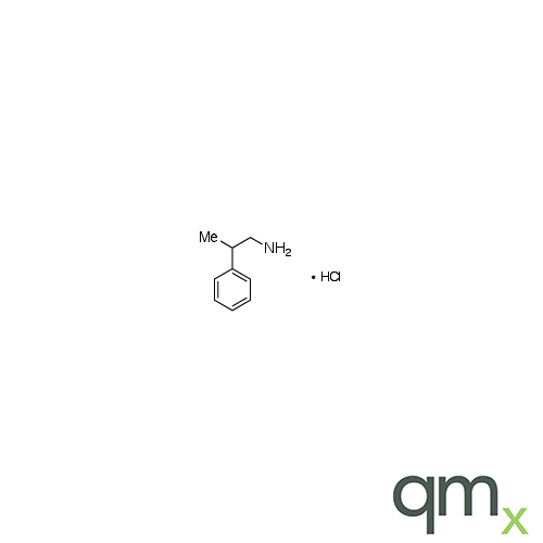 ÃŸ-Methylphenethylamine Hydrochloride, neat