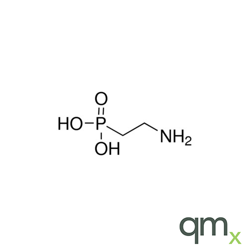 Aminoethyl-2-phosphonic acid, neat - A2S certified