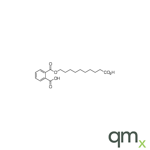 1,2-Benzenedicarboxylic Acid 1-(9-carboxynonyl) Ester, neat