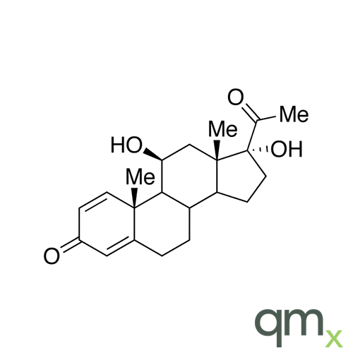 21-Deoxyprednisolone, neat