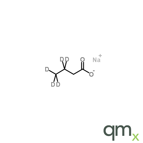 Sodium Butyrate-3,3,4,4,4-d5, neat