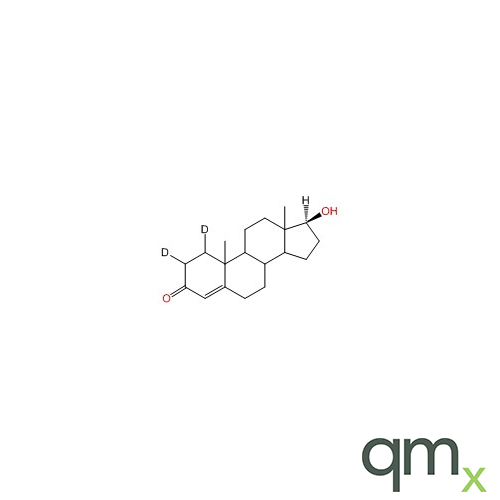 Testosterone-1,2-d2, neat