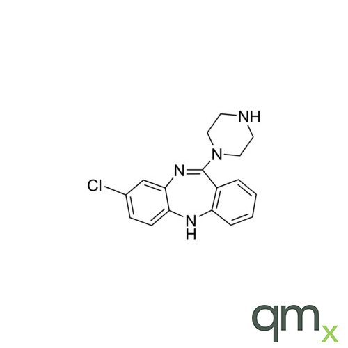 Clozapine-d4 (4-methylpiperazinyl-2,2,6,6-d4), neat