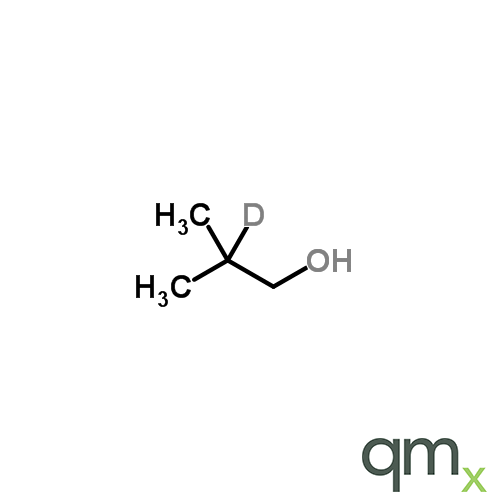 2-Methylpropyl-2-d1 Alcohol, neat