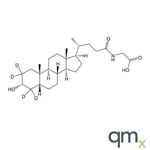 Glycolithocholic Acid-[2,2,4,4-d4], neat