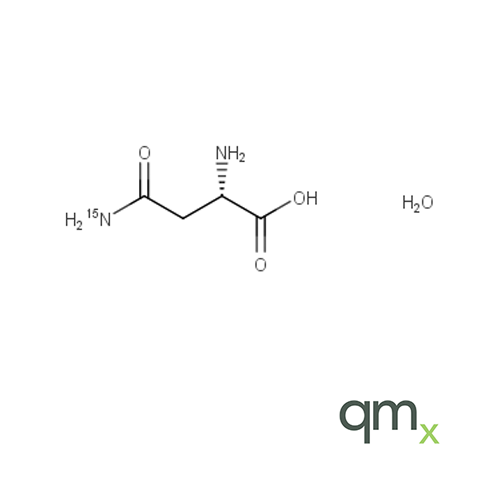 L-Asparagine-amide-15N (monohydrate), neat