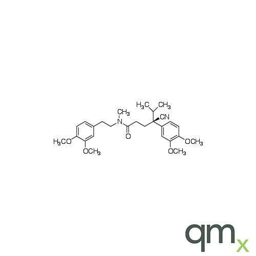 (S)-Verapamilamide, neat
