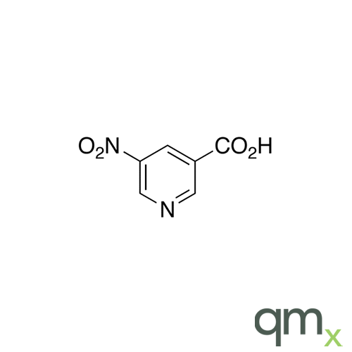 5-Nitro Nicotinic Acid, neat