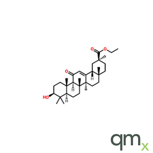 (3&Atilde;,20&Atilde;)-3-Hydroxy-11-oxo-olean-12-en-29-oic acid, ethyl ester, neat