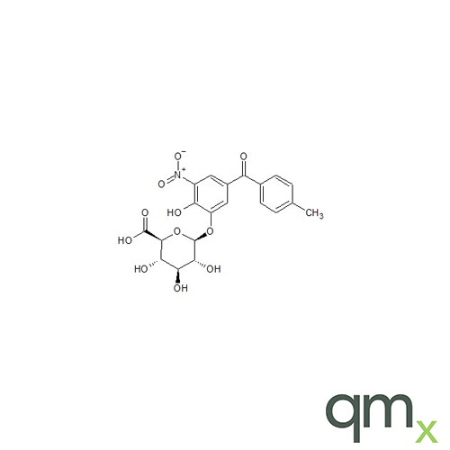 Tolcapone 3-O-ÃŸ-D-glucuronide
