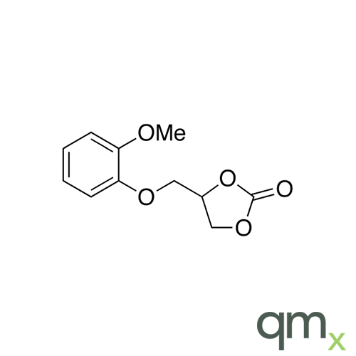 rac Guaifenesin Cyclic Carbonate, neat