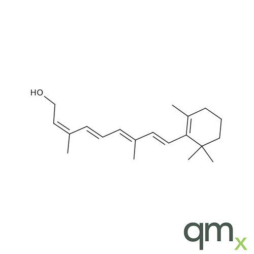 13-cis-Retinol, 100Âµg/ml in Methanol - A2S certified