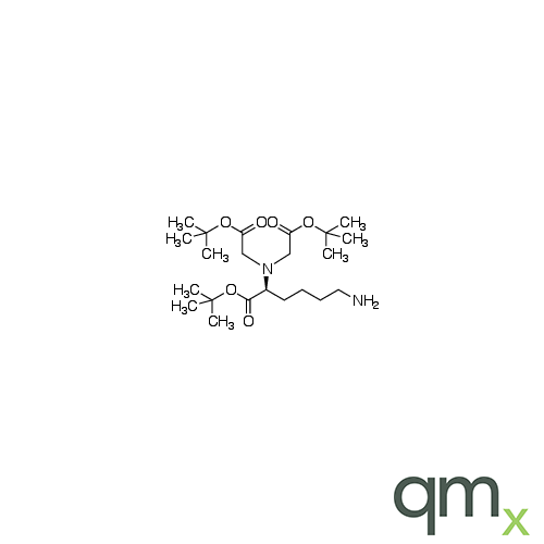N-(5-Amino-1-carboxypentyl)iminodiacetic Acid Tri-t-butyl Ester, neat