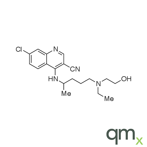 Hydroxychloroquine 3-Carbonitrile, neat