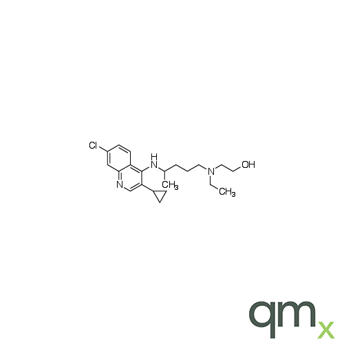 3-Cyclopropyl Hydroxychloroquine, neat