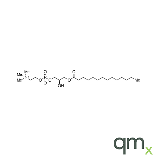 1-Myristoyl-sn-glycero-3-phosphocholine, neat