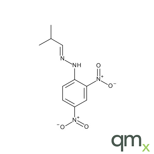 Isobutyraldehyde-2,4-dinitrophenylhydrazone, neat - Ehrenstorfer