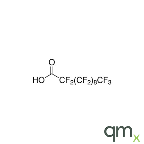 Perfluoroundecanoic acid (PFUnDA), 100&Acirc;&micro;g/ml in Methanol - A2S certified