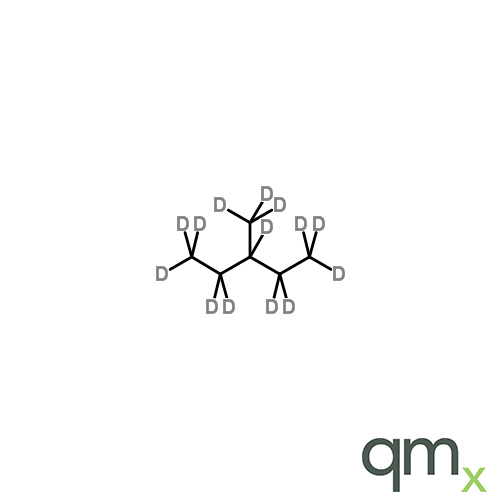 3-Methylpentane-d14, neat